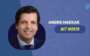 Andre Hakkak Net Worth