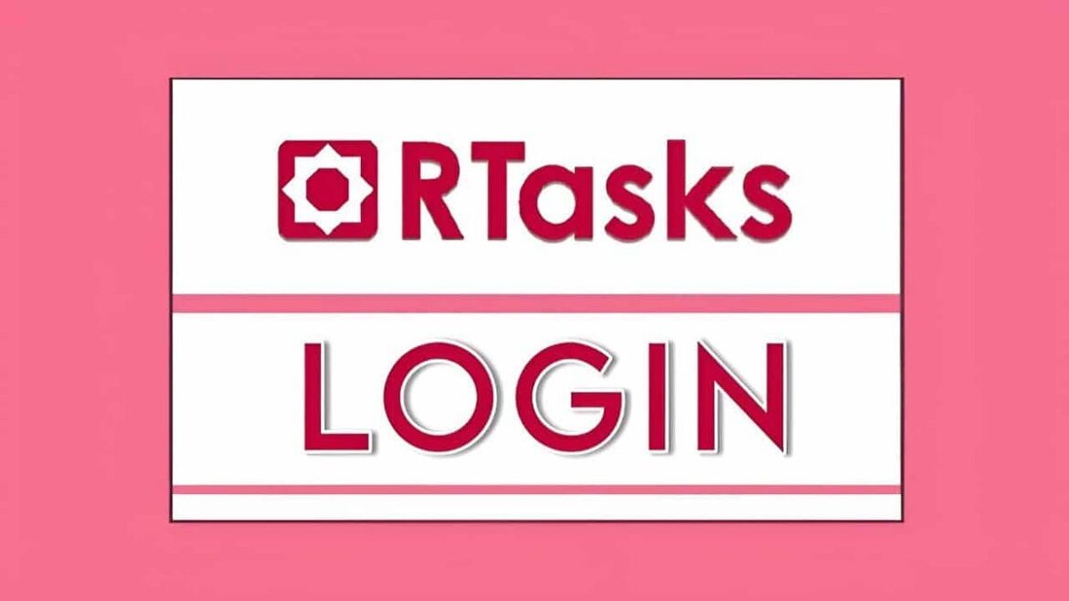 RTasks Login: Your Gateway to Efficient Task Management