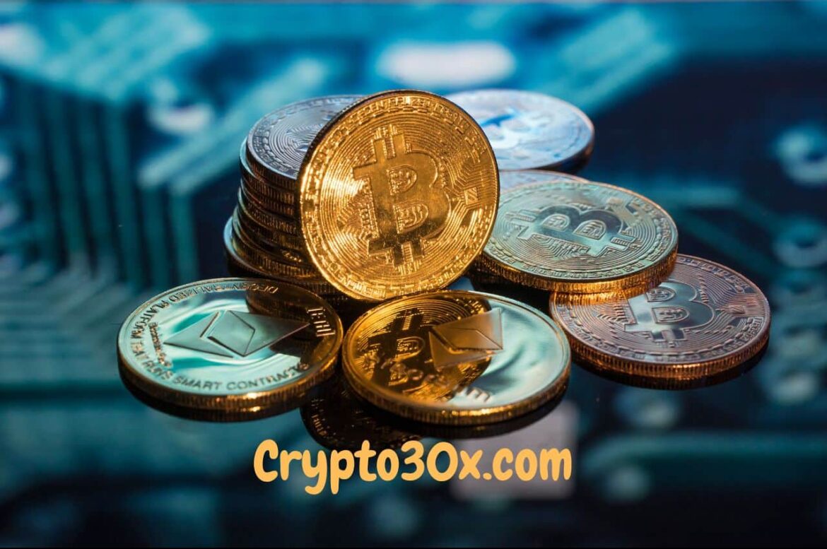 Crypto30x.com: A Comprehensive Guide to Navigating the Cryptocurrency World