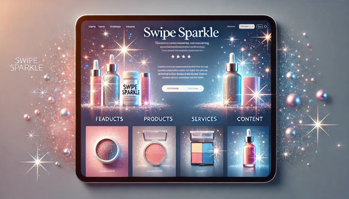 SwipeSparkle.us: A Platform That Shines Bright