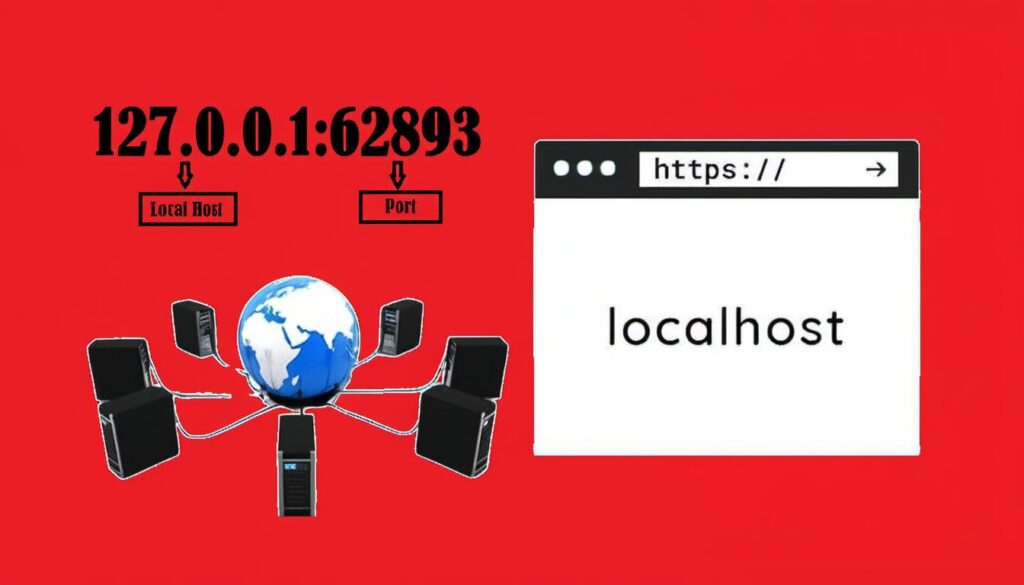 127.0.0.1:62893: A Deep Dive into Localhost and Port Communication