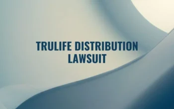 TruLife Distribution lawsuit