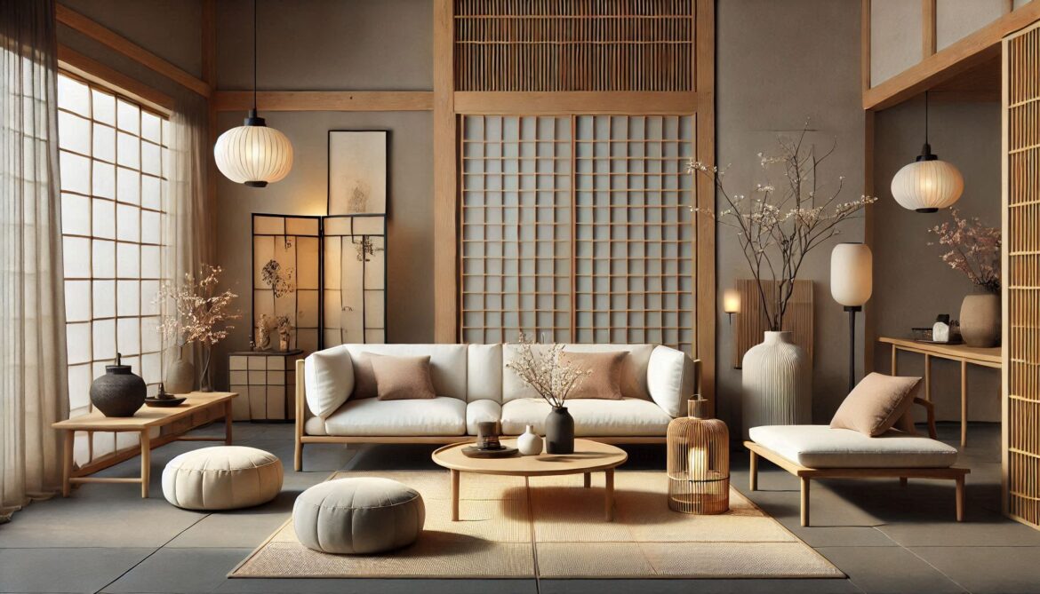 Japandi Style Living Room: Minimalist Elegance Redefined