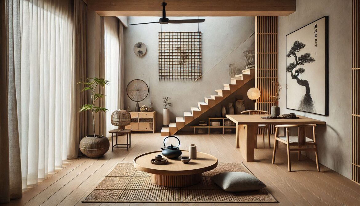 Japandi Style Interior: The Art of Minimalist Living