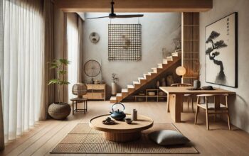 Japandi Style Interior: The Art of Minimalist Living