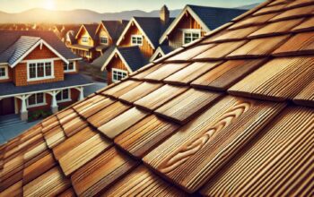 Cedar Shingles: Durable for Every Roof