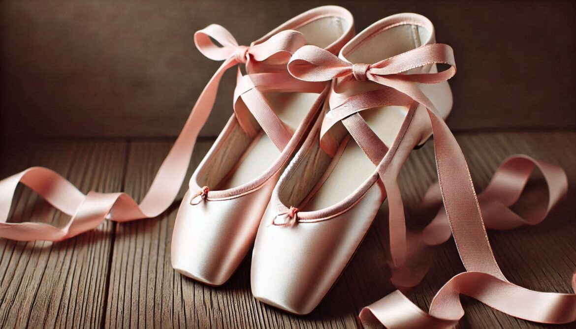 Ballet Heels for Timeless Elegance