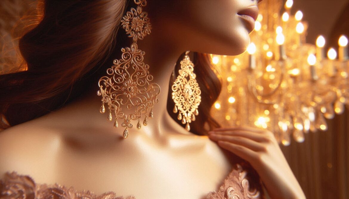 Earrings That Redefine Your Glam Game