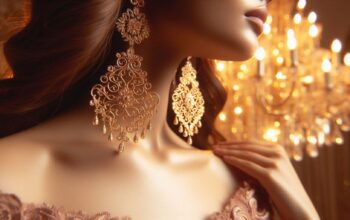 Earrings That Redefine Your Glam Game