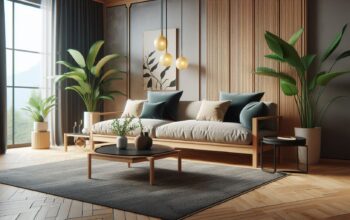 Japandi Style Couch: The Perfect Addition to Your Modern Home