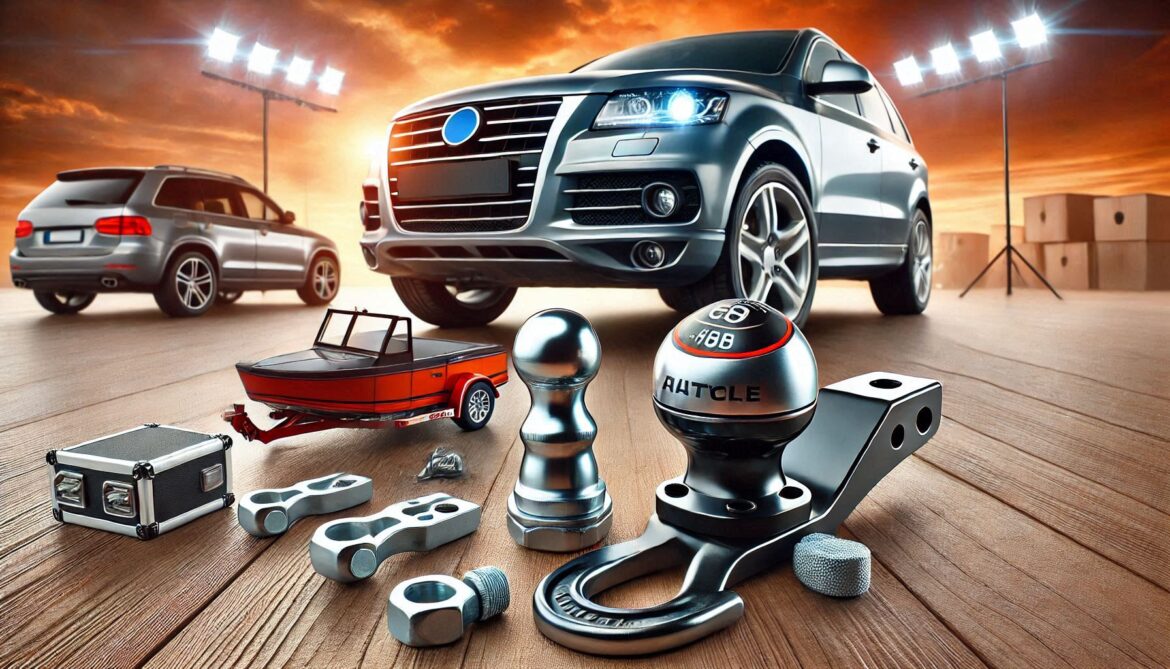 Allinurl: Automotive towing equipment hitches balls – Reliable & Durable Options!