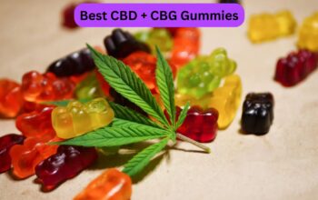 Best CBD + CBG Gummies for a Stress-Free Life