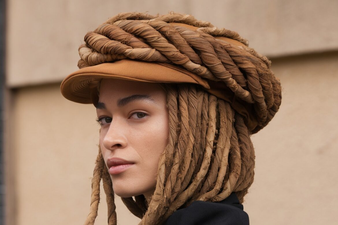 Fashionable Dread Cap: Elevate Your Style with Confidence