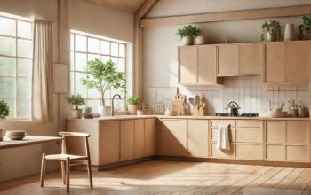 Japandi Style Kitchen: Simplicity at Its Best