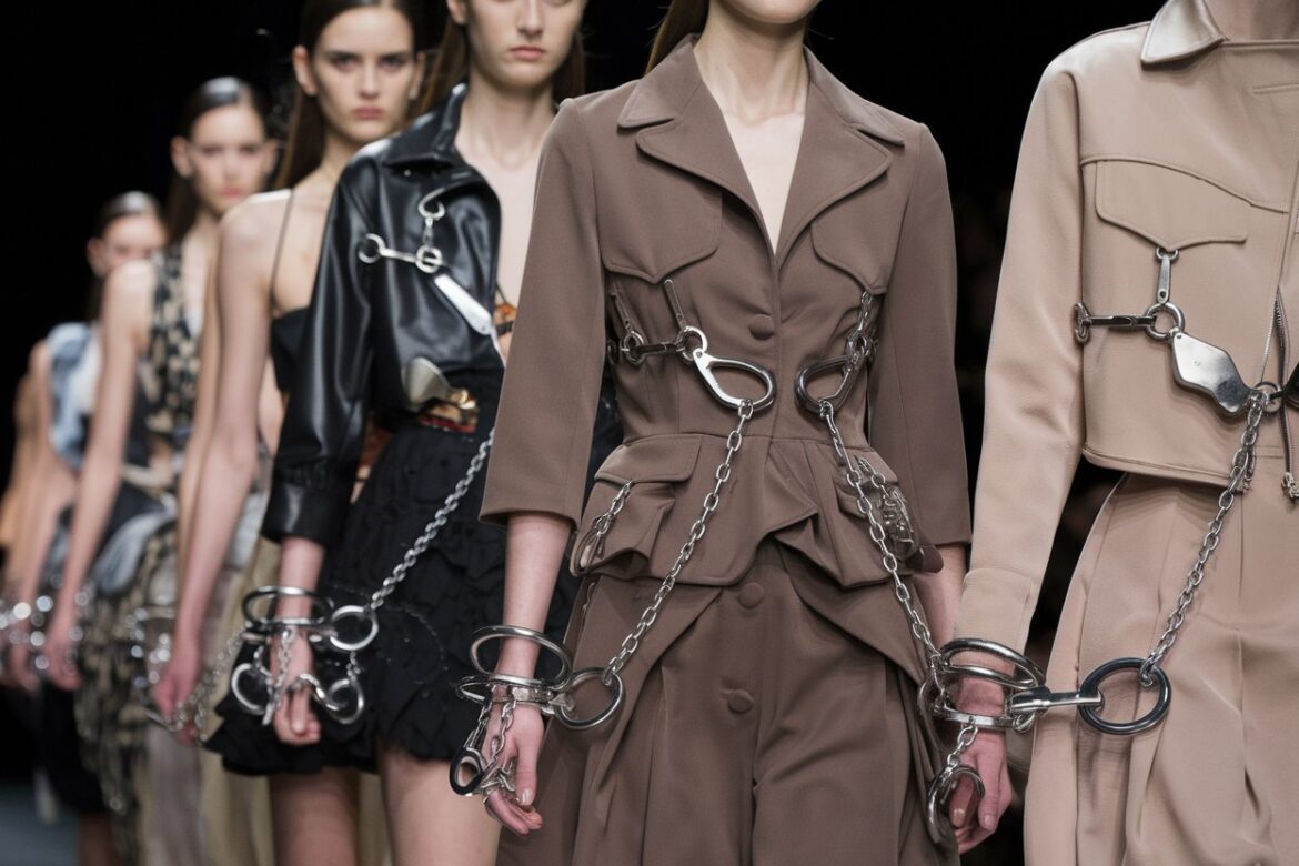 can shackles be part of fashion