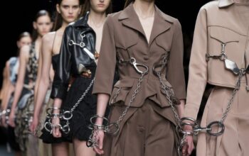 can shackles be part of fashion