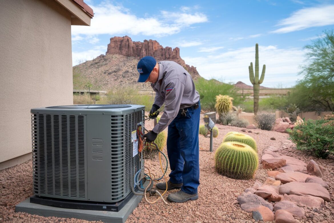 How Can American Home Water & Air Ensure Long-Lasting AC Repairs in Phoenix, AZ?